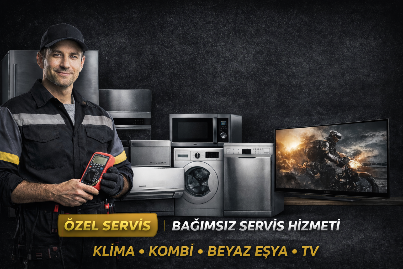  Mut İmmergas Servisi